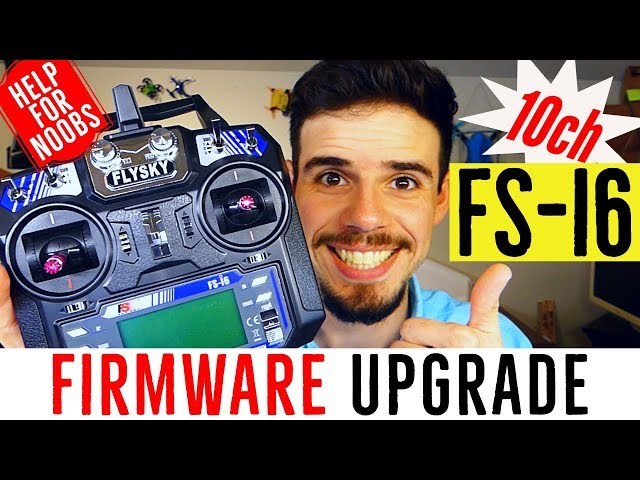 fs i6x firmware