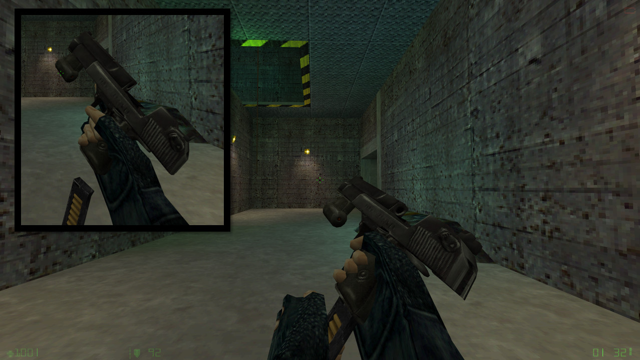 opposing force remastered